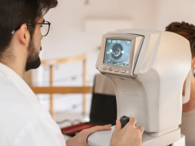 Topografía Corneal Computarizada